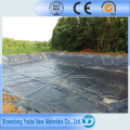 HDPE Textured Smooth Geomembrane para impermeabilizar materiales